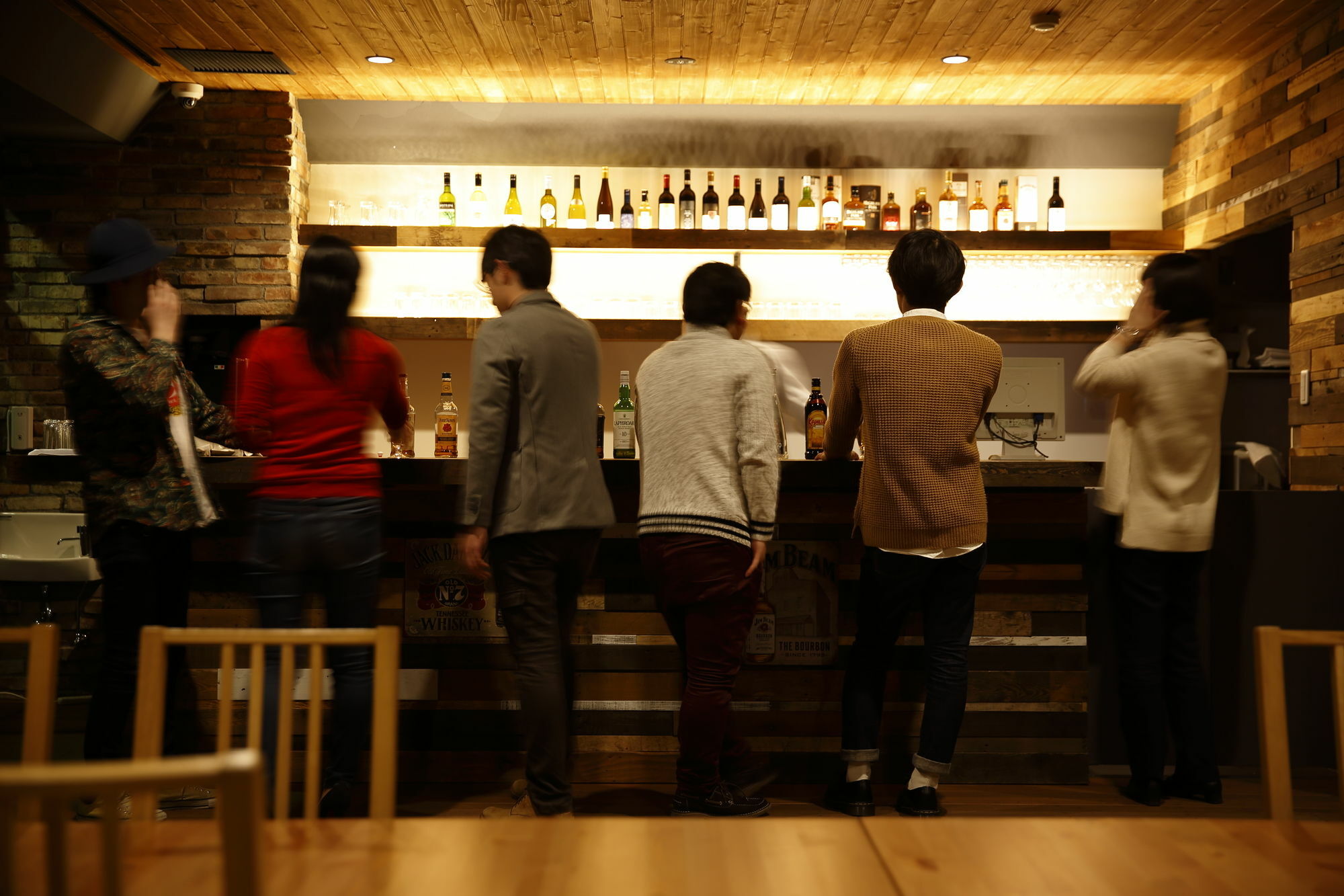 Kyou Bar Lounge & Inn Sendai Exterior photo