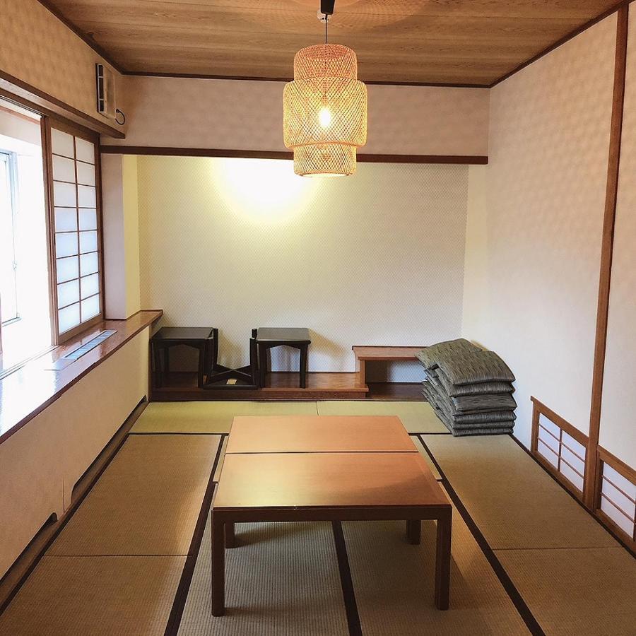 Kyou Bar Lounge & Inn Sendai Exterior photo